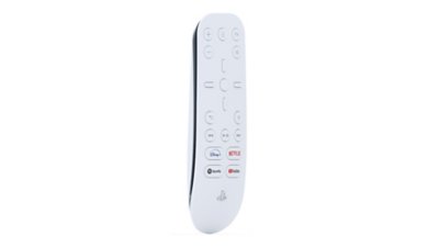 PlayStation 5 media remote product image