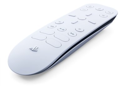 PS5 media remote