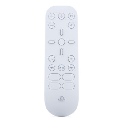 ps5 media remote control