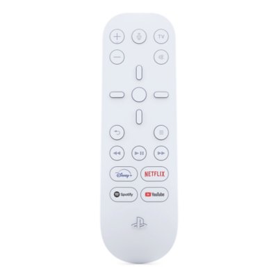 PS5 Media remote, Control all your PS5 entertainment