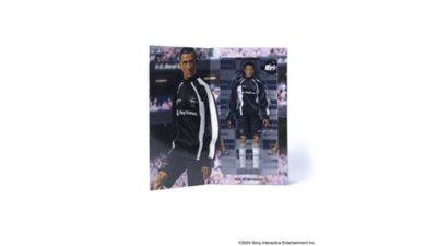 F.C.Real Bristol × PlayStation × MEDICOM TOY "RAH 52-STAR" Gallery Image 2