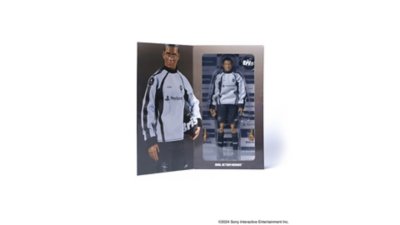 F.C.Real Bristol × PlayStation × MEDICOM TOY "RAH 52-STAR" Gallery Image 4