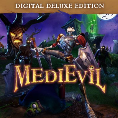 MediEvil — PS4 Games | PlayStation
