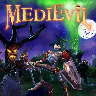 MediEvil