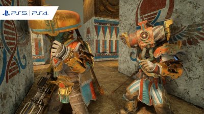 Meet Your Maker - Day 1 Release Trailer | PS5 & PS4 Games