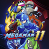 Mega Man 11 - keyart