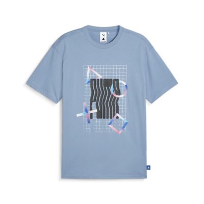 メンズ PUMA x PlayStation エレベーテッド 半袖 Tシャツ Gallery Image 2