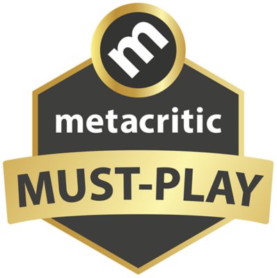 شعار جائزة Metacritic Must-Play