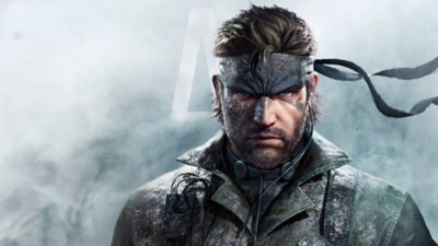 Metal Gear Solid Delta: Snake Eater hero art
