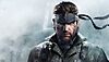 Grafika banneru hry Metal Gear Solid Delta: Snake Eater