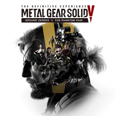 Metal Gear Solid V The Definitive Experience