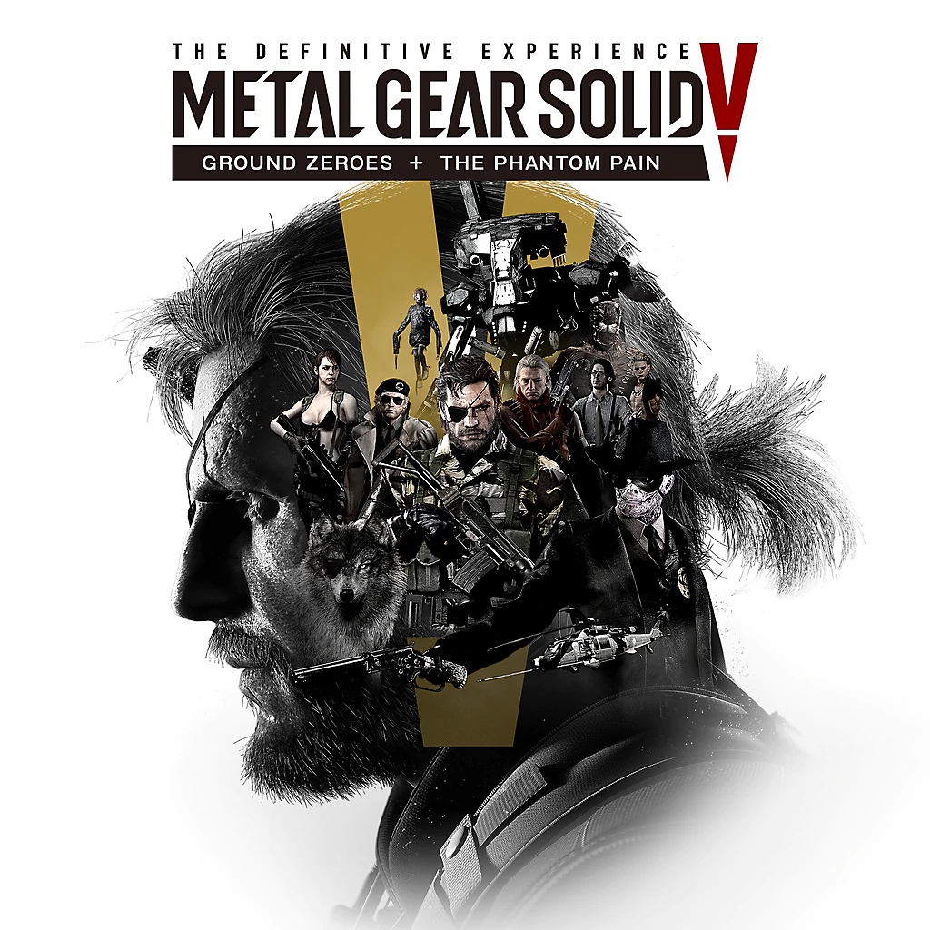 Metal Gear Solid V The Definitive Experience