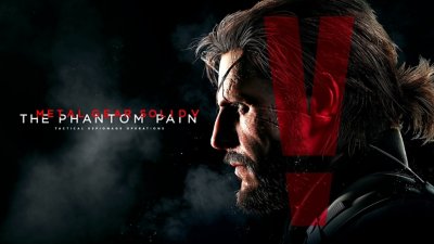 Metal Gear Solid V: The Phantom Pain | E3 2014 | PS4 & PS3, Kiefer Sutherland