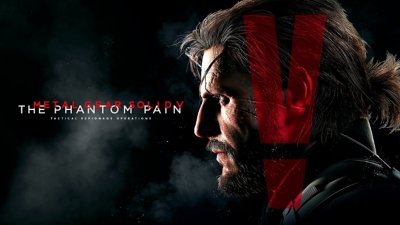 Metal Gear Solid V: The Phantom Pain | E3 2014 | PS4 i PS3, Kifer Saterland