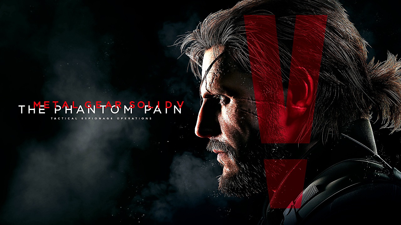 Metal Gear Solid V: The Phantom Pain | E3 2014 | PS4 in PS3, Kiefer Sutherland