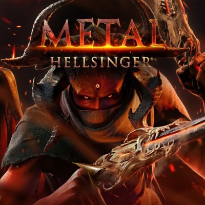 صورة مصغرة للعبة Metal: Hellsinger