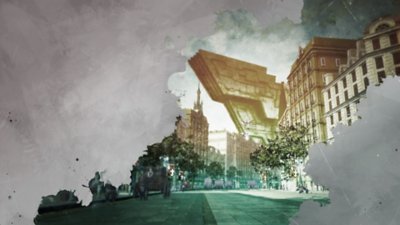 Metaphor: ReFantazio background art