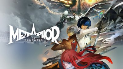 Metaphor: ReFantazio – Travel Beyond Fantasy | PS4- und PS5-Spiele