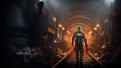 Metro Awakening – obraz grafiki głównej postaci