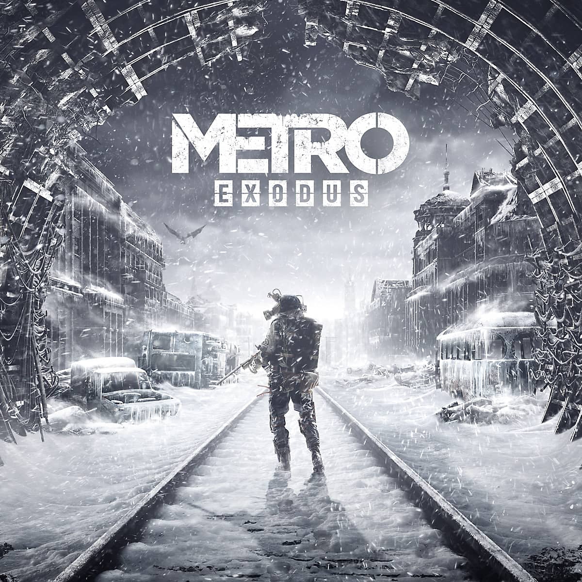 Metro Exodus – обкладинка