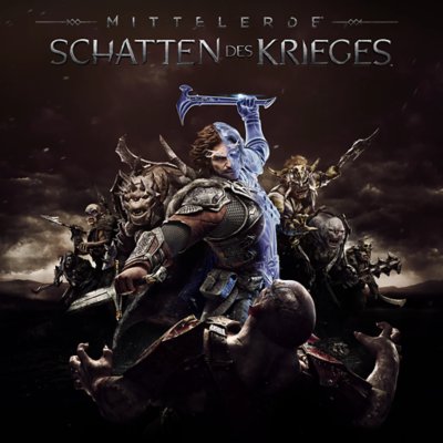 Mittelerde: Schatten des Krieges - Story Trailer [PS4, deutsch]