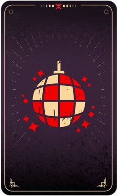 Midnight Murder Club Flameskull Wildcard graphic