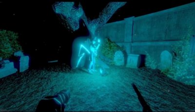 Gameplay screenshot from Midnight Murder Club