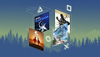 A „Tudatosság és jóllét“ PlayStation-útmutató eredeti grafikája