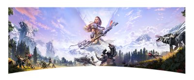 Horizon Zero Dawn keyart