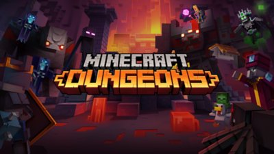 Minecraft Dungeons Gameplay Trailer