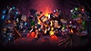 Minecraft Dungeons-hovedgrafik