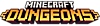 Minecraft Dungeons – logotyp