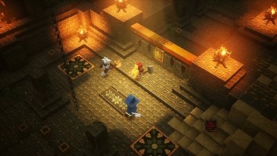 Minecraft Dungeons | PlayStation