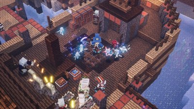 Minecraft Dungeons – Captură de ecran