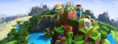 Minecraft – grafika postaci