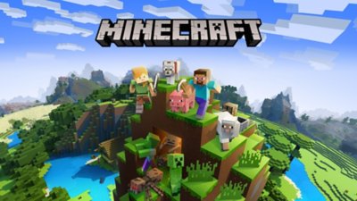 Jogo Minecraft Starter Collection Playstation 4 Sony