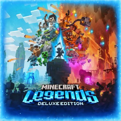 Minecraft Legends