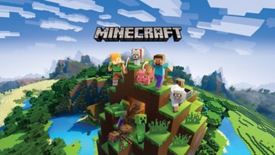 minecraft cd playstation 4