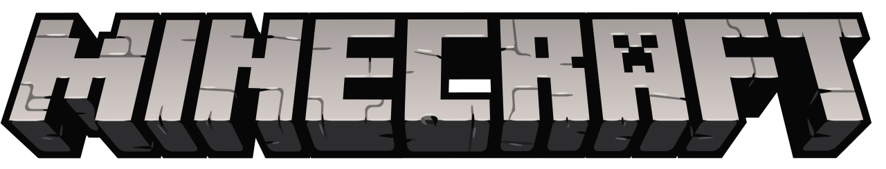 Minecraft λογότυπο