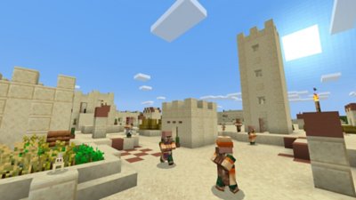 Minecraft Playstation 日本