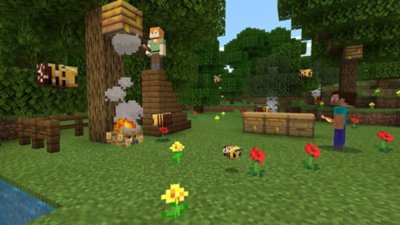 Minecraft  ゲームタイトル  PlayStation