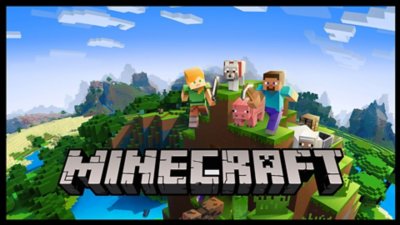 Minecraft PS4 reveal trailer