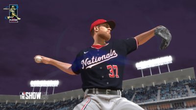 MLB The Show 20, snimka zaslona