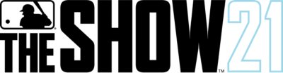 MLB The Show 21 -logo