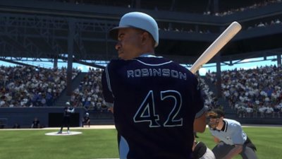 Captura de pantalla de MLB21