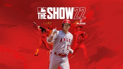 MLB The Show 22 keyart