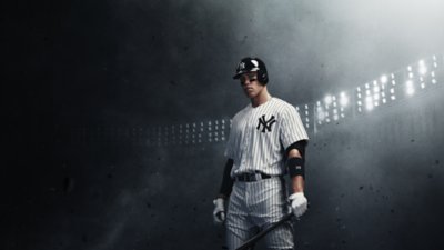 《MLB The Show 18》封面美术