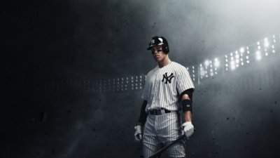 MLB The Show 18 umetnički prikaz početne strane