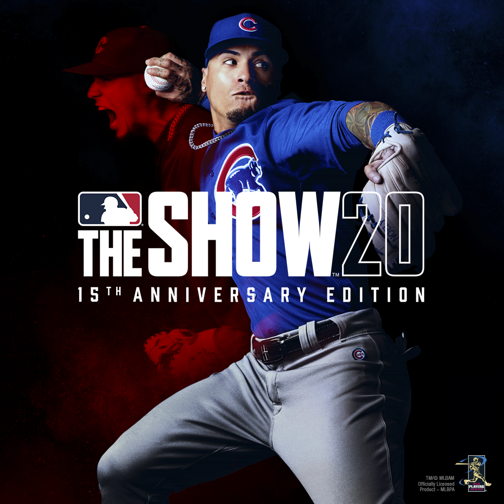 MLB The Show 2020