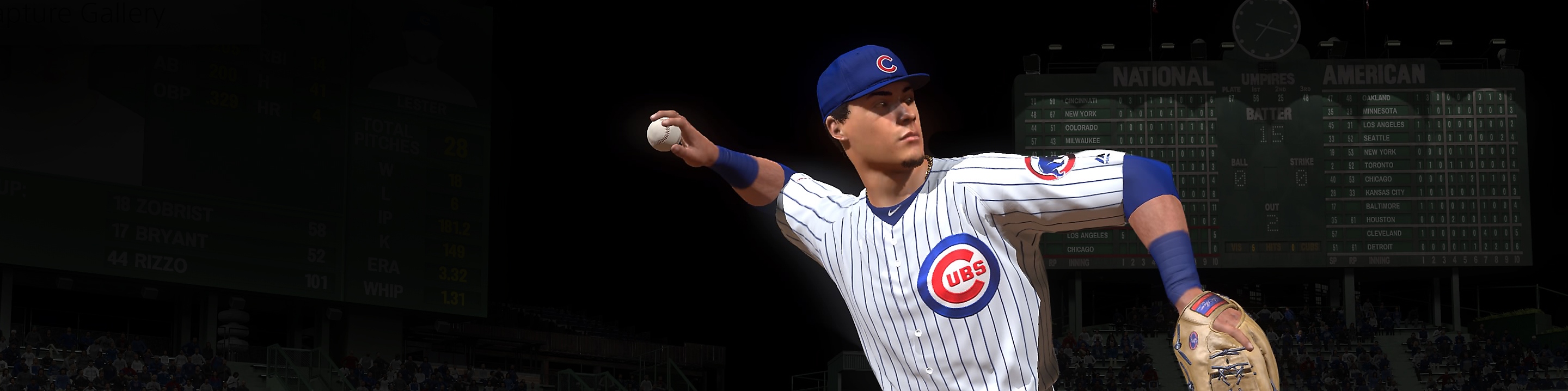 mlb the show 20 achtergrond